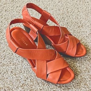 Cole Haan-Nike Air Wedges